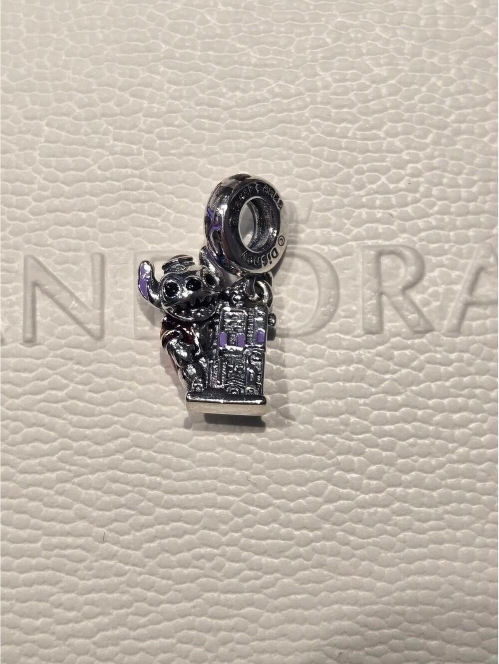 Pandora s925 ale stitch disney